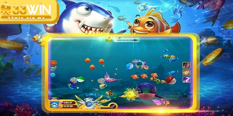 Bắn cá VIP - Đẳng cấp giải trí online hấp dẫn khó cưỡng 4 Chiến thuật chơi ria siêu hiệu quả đem lại kết quả thắng lớn